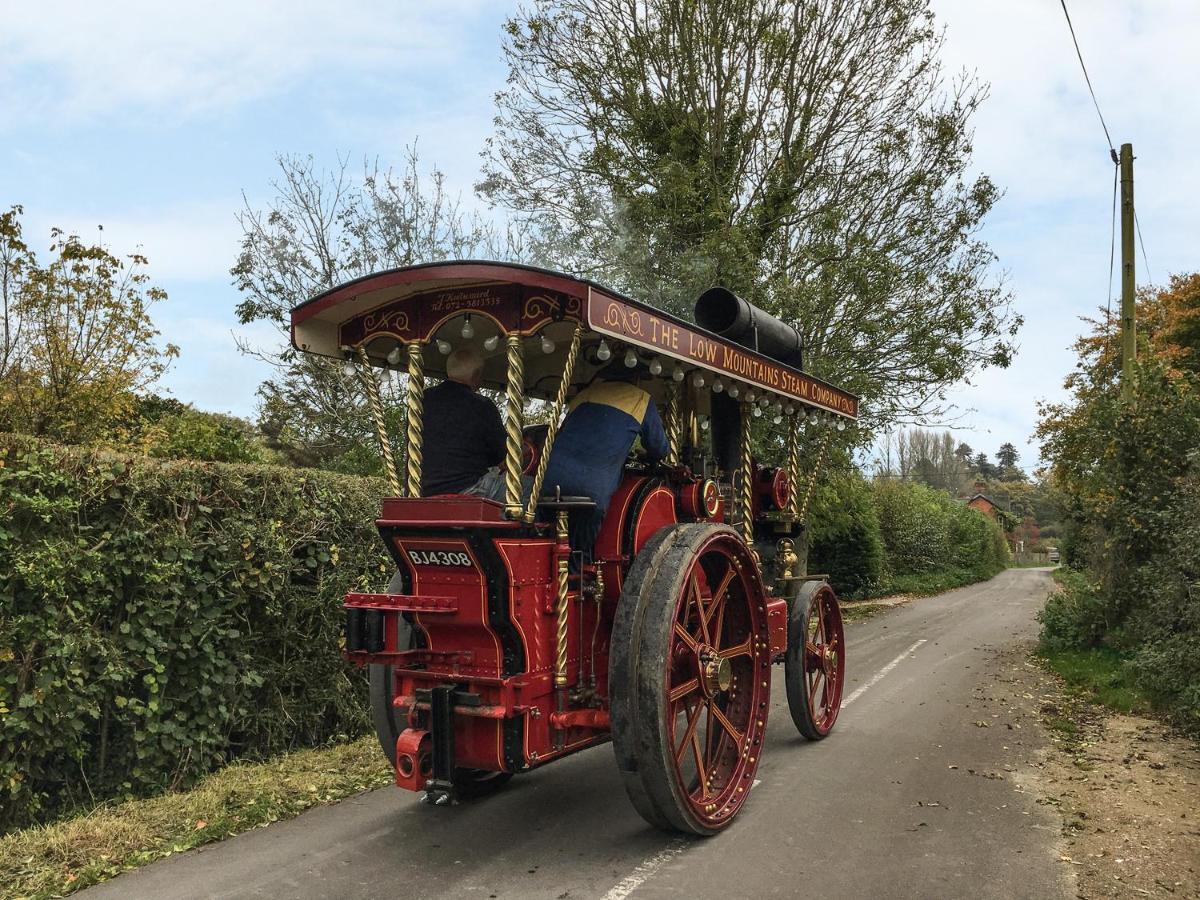 Apple Tree Cottage Shillingstone ภายนอก รูปภาพ
